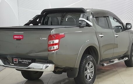 Mitsubishi L200 IV рестайлинг, 2015 год, 1 750 000 рублей, 5 фотография