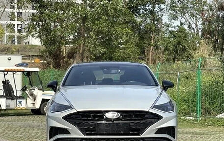 Hyundai Sonata VIII, 2022 год, 1 840 000 рублей, 2 фотография