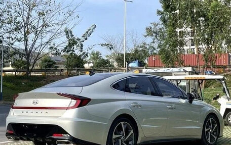 Hyundai Sonata VIII, 2022 год, 1 840 000 рублей, 6 фотография