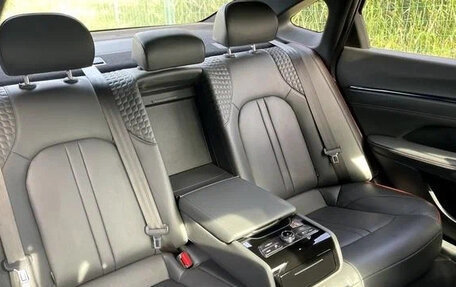 Hyundai Sonata VIII, 2022 год, 1 840 000 рублей, 15 фотография