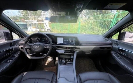 Hyundai Sonata VIII, 2022 год, 1 840 000 рублей, 10 фотография