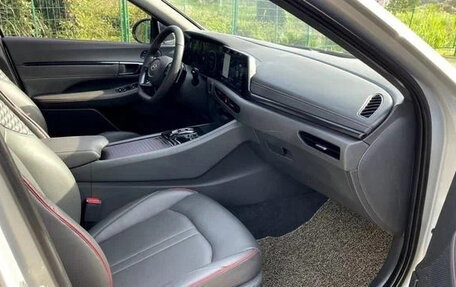 Hyundai Sonata VIII, 2022 год, 1 840 000 рублей, 11 фотография