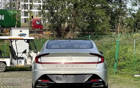 Hyundai Sonata VIII, 2022 год, 1 840 000 рублей, 5 фотография