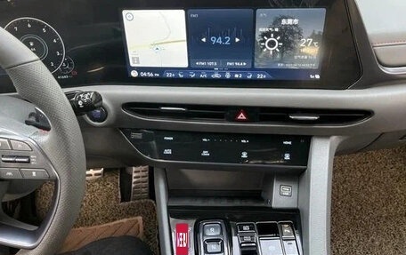 Hyundai Sonata VIII, 2022 год, 1 840 000 рублей, 9 фотография