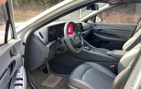 Hyundai Sonata VIII, 2022 год, 1 840 000 рублей, 7 фотография