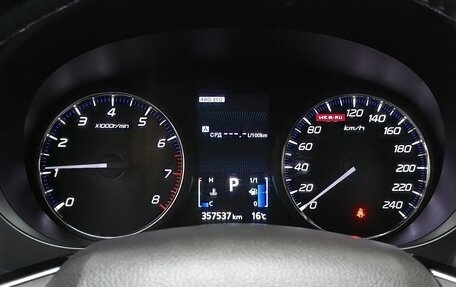 Mitsubishi Outlander III рестайлинг 3, 2016 год, 1 650 000 рублей, 11 фотография