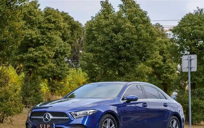 Mercedes-Benz A-Класс, 2021 год, 1 747 027 рублей, 1 фотография