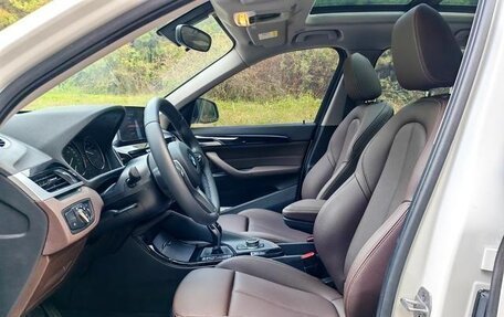 BMW X1, 2021 год, 2 054 338 рублей, 8 фотография