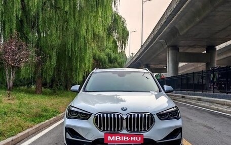 BMW X1, 2021 год, 2 054 338 рублей, 2 фотография