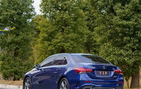 Mercedes-Benz A-Класс, 2021 год, 1 747 027 рублей, 7 фотография