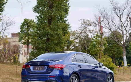 Mercedes-Benz A-Класс, 2021 год, 1 747 027 рублей, 5 фотография