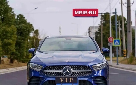 Mercedes-Benz A-Класс, 2021 год, 1 747 027 рублей, 2 фотография