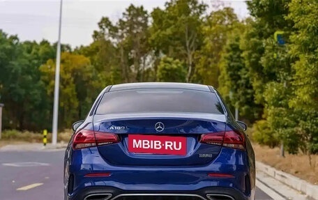 Mercedes-Benz A-Класс, 2021 год, 1 747 027 рублей, 6 фотография