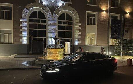 Jaguar XF I рестайлинг, 2012 год, 1 450 000 рублей, 4 фотография