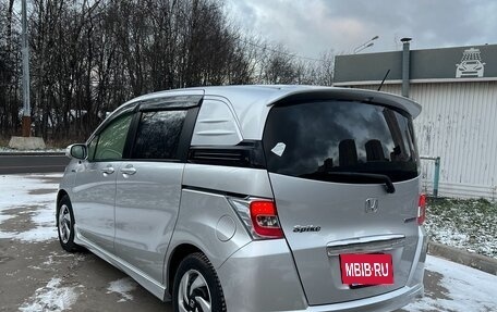 Honda Freed I, 2015 год, 1 500 000 рублей, 5 фотография