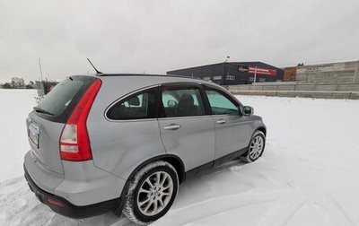 Honda CR-V III рестайлинг, 2008 год, 1 200 000 рублей, 1 фотография