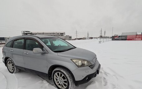 Honda CR-V III рестайлинг, 2008 год, 1 200 000 рублей, 2 фотография