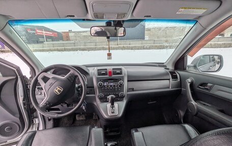 Honda CR-V III рестайлинг, 2008 год, 1 200 000 рублей, 5 фотография