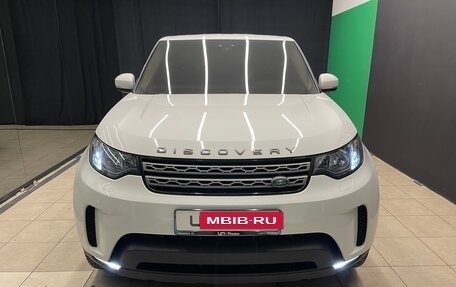 Land Rover Discovery IV, 2017 год, 3 800 000 рублей, 2 фотография