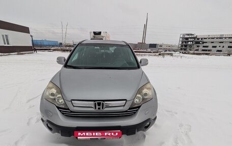 Honda CR-V III рестайлинг, 2008 год, 1 200 000 рублей, 3 фотография