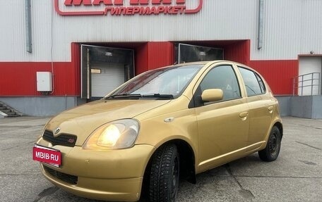 Toyota Vitz, 2000 год, 315 000 рублей, 1 фотография