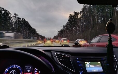 Hyundai i40 I рестайлинг, 2015 год, 1 100 000 рублей, 1 фотография