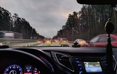 Hyundai i40 I рестайлинг, 2015 год, 1 100 000 рублей, 1 фотография