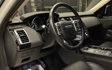 Land Rover Discovery IV, 2017 год, 3 800 000 рублей, 7 фотография