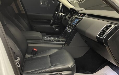 Land Rover Discovery IV, 2017 год, 3 800 000 рублей, 9 фотография