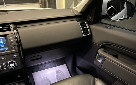 Land Rover Discovery IV, 2017 год, 3 800 000 рублей, 15 фотография