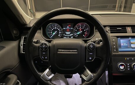 Land Rover Discovery IV, 2017 год, 3 800 000 рублей, 16 фотография