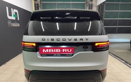 Land Rover Discovery IV, 2017 год, 3 800 000 рублей, 5 фотография