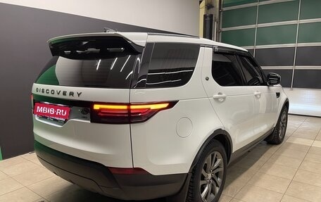 Land Rover Discovery IV, 2017 год, 3 800 000 рублей, 6 фотография