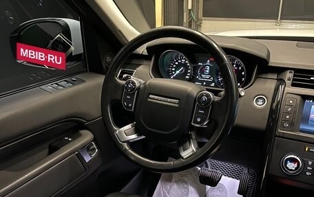 Land Rover Discovery IV, 2017 год, 3 800 000 рублей, 14 фотография