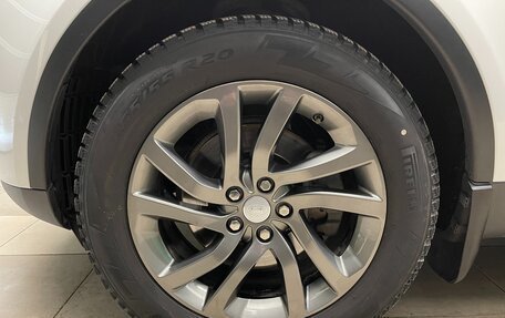 Land Rover Discovery IV, 2017 год, 3 800 000 рублей, 20 фотография