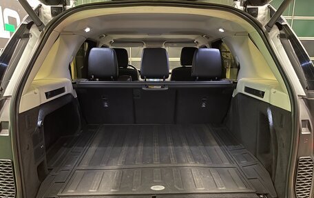 Land Rover Discovery IV, 2017 год, 3 800 000 рублей, 19 фотография