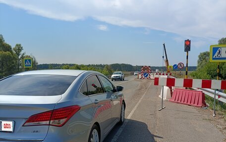 Hyundai i40 I рестайлинг, 2015 год, 1 100 000 рублей, 5 фотография