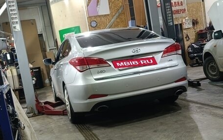 Hyundai i40 I рестайлинг, 2015 год, 1 100 000 рублей, 2 фотография