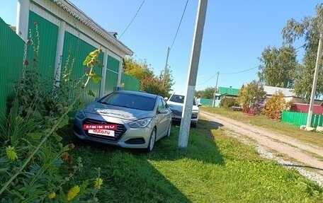 Hyundai i40 I рестайлинг, 2015 год, 1 100 000 рублей, 3 фотография