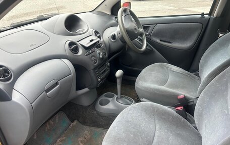 Toyota Vitz, 2000 год, 315 000 рублей, 11 фотография