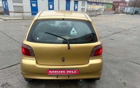 Toyota Vitz, 2000 год, 315 000 рублей, 5 фотография