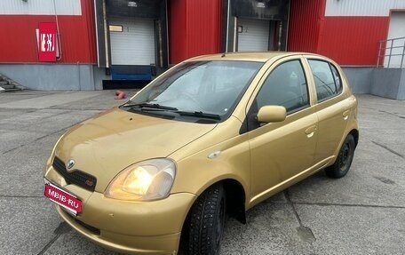 Toyota Vitz, 2000 год, 315 000 рублей, 2 фотография