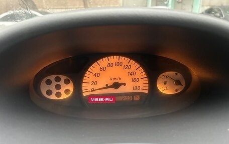 Toyota Vitz, 2000 год, 315 000 рублей, 12 фотография