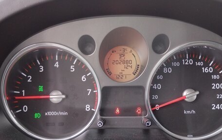 Nissan X-Trail, 2008 год, 1 100 000 рублей, 8 фотография