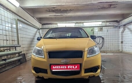 Chevrolet Aveo III, 2008 год, 210 000 рублей, 2 фотография