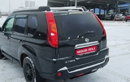 Nissan X-Trail, 2008 год, 1 100 000 рублей, 7 фотография
