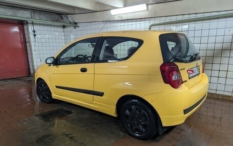 Chevrolet Aveo III, 2008 год, 210 000 рублей, 5 фотография