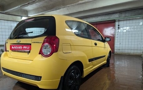 Chevrolet Aveo III, 2008 год, 210 000 рублей, 4 фотография