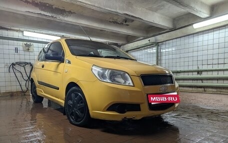 Chevrolet Aveo III, 2008 год, 210 000 рублей, 3 фотография