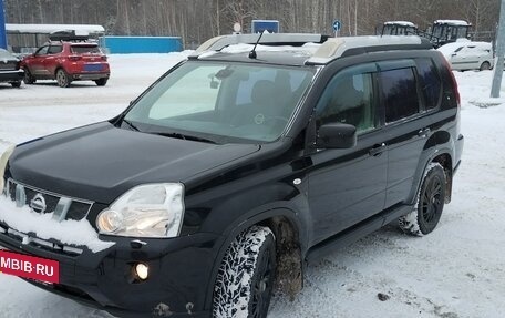 Nissan X-Trail, 2008 год, 1 100 000 рублей, 5 фотография